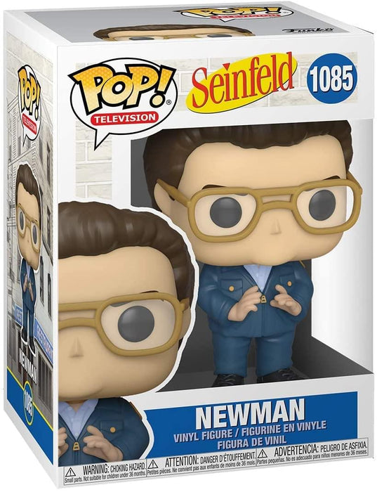 Seinfeld Funko POP Vinyl Figure | Newman the Mailman