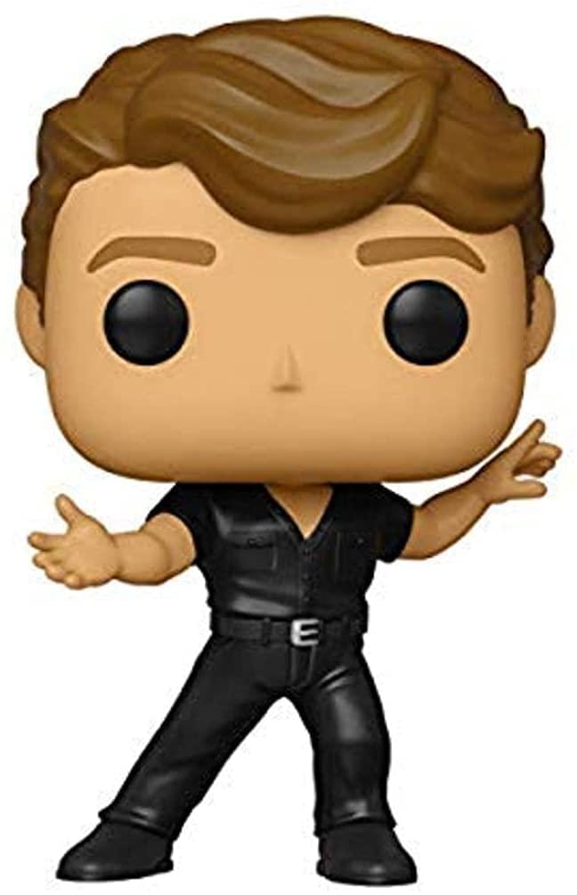 Dirty Dancing Funko POP Vinyl Figure | Johnny (Finale) product image 2 of 2