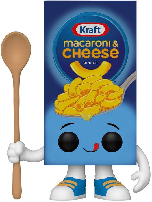 Kraft Funko POP Vinyl Figure | Mac & Cheese Box | Free Shipping — MeTV Mall