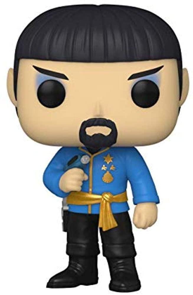 Star Trek Funko POP Vinyl Figure | Mirror Mirror Spock product image 1 of 2