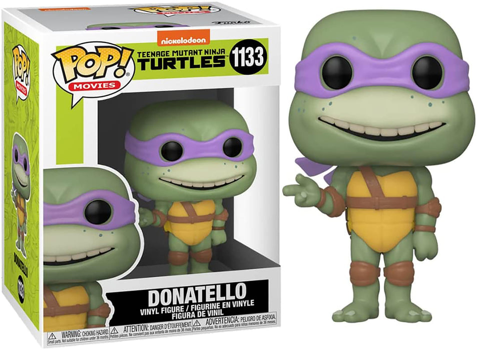 Teenage Mutant Ninja Turtles 2 Funko POP Vinyl Figure | Donatello