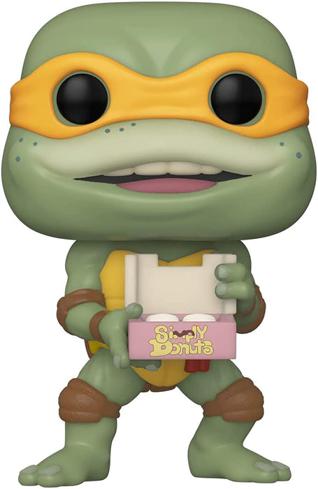 Teenage Mutant Ninja Turtles 2 Funko POP Vinyl Figure | Michelangelo