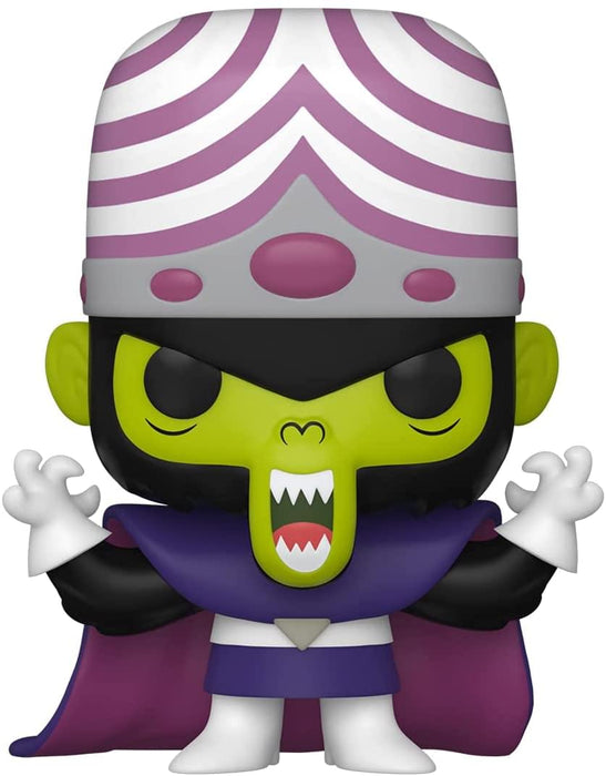 Powerpuff Girls Funko POP Vinyl Figure | Mojo Jojo