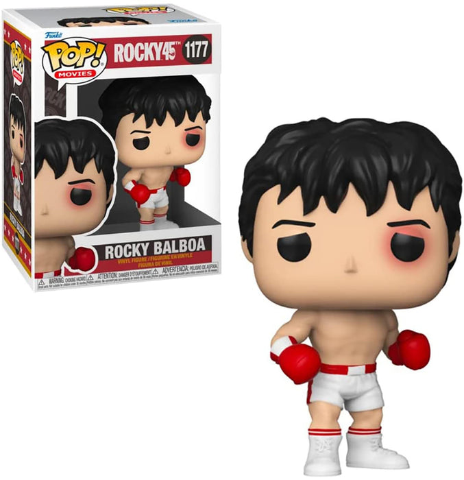 Rocky 45th Anniversary Funko POP Vinyl Figure | Rocky Balboa