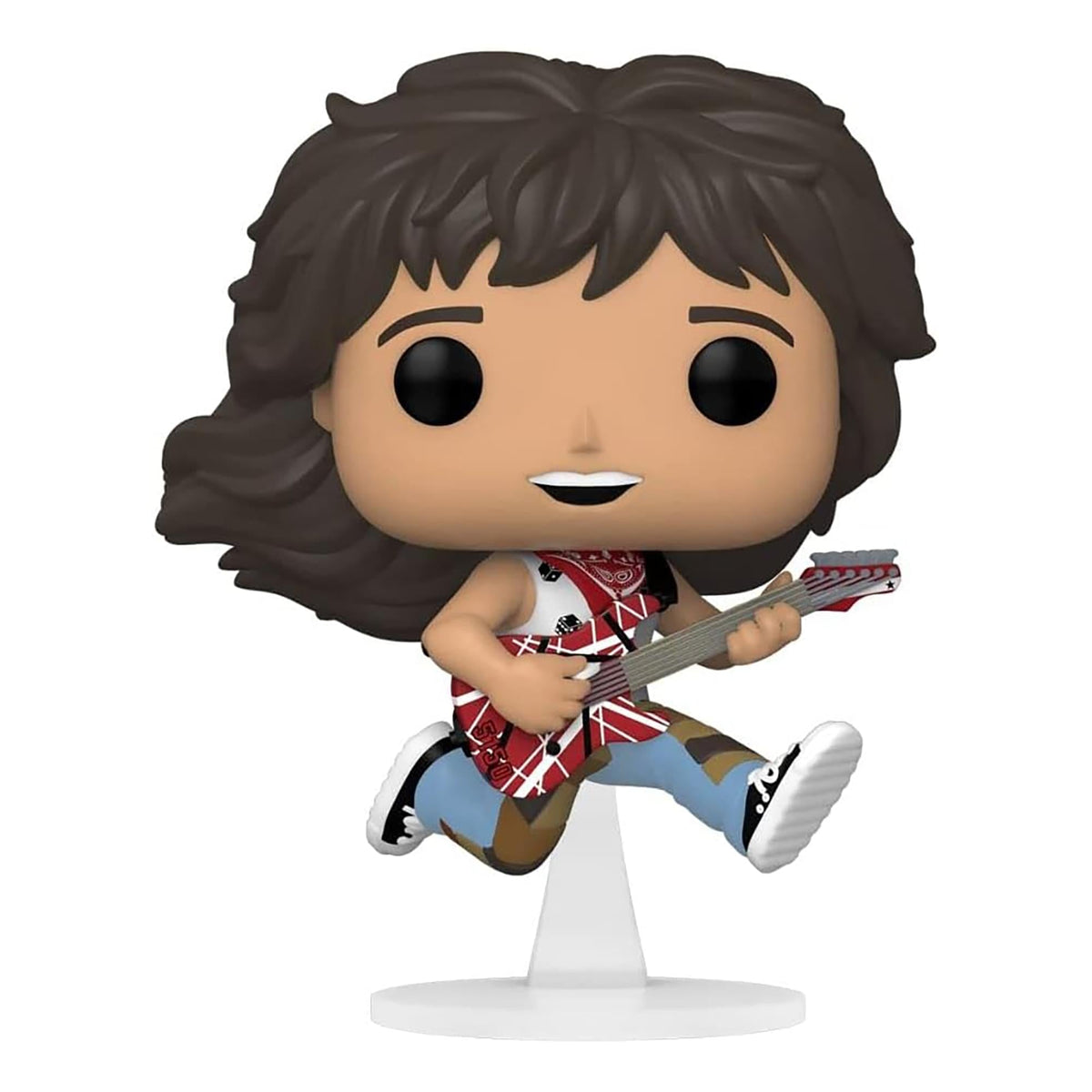 Van Halen Funko POP Rocks | Eddie Van Halen w/ Guitar - Vimarsana News