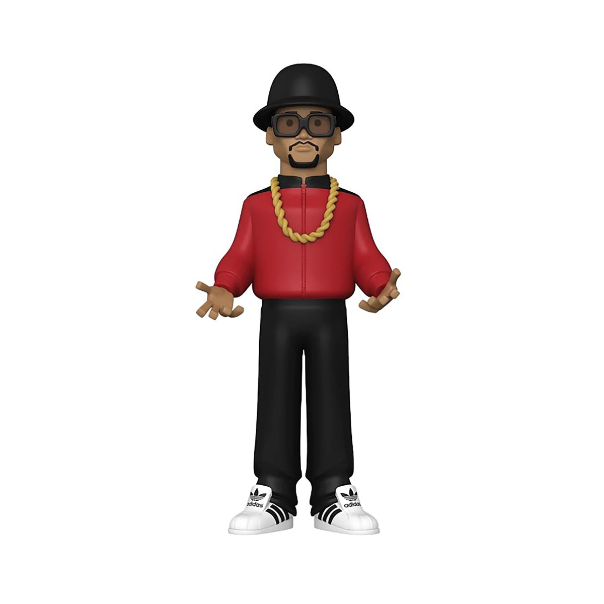 Run DMC Funko Gold Vinyl Figure | Run | Free Shipping — MeTV Mall