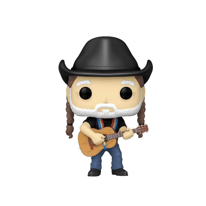 Willie Nelson With Cowboy Hat Funko POP Rocks