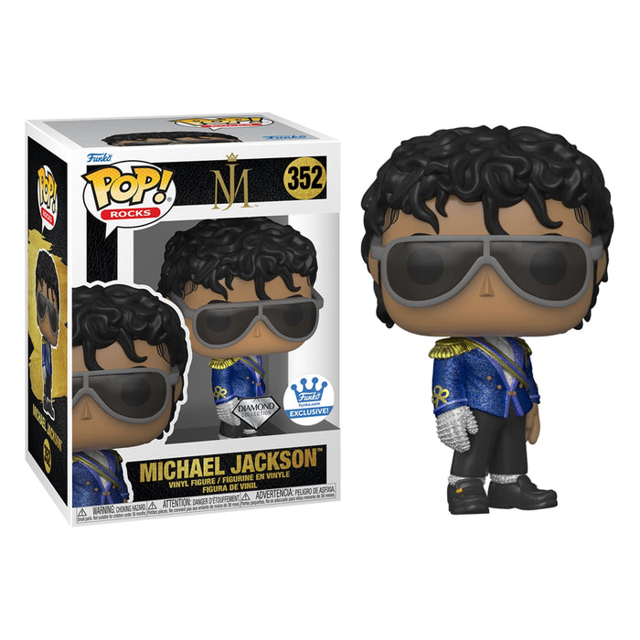 Michael Jackson Exclusive Funko POP | 1984 Grammys Appearance