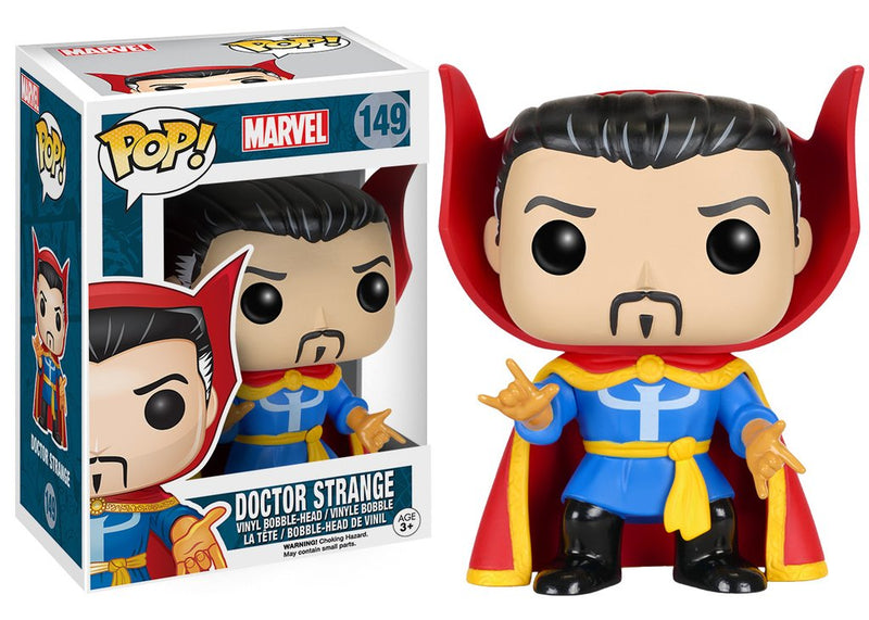 Marvel Funko Pop Classic Vinyl Figure Dr. Strange product image