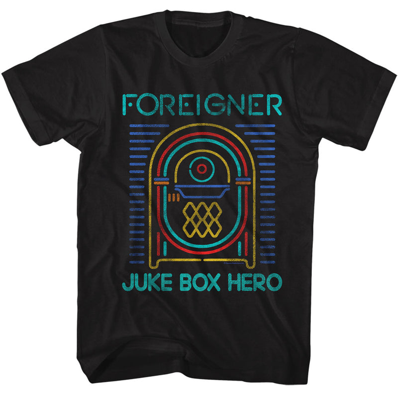 Foreigner - Juke Box Hero