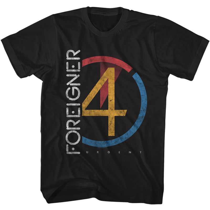 Foreigner - Urgent