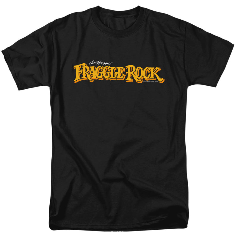 T-Shirt featuring design named Fraggle Rock - Logo, product image 1 of 2