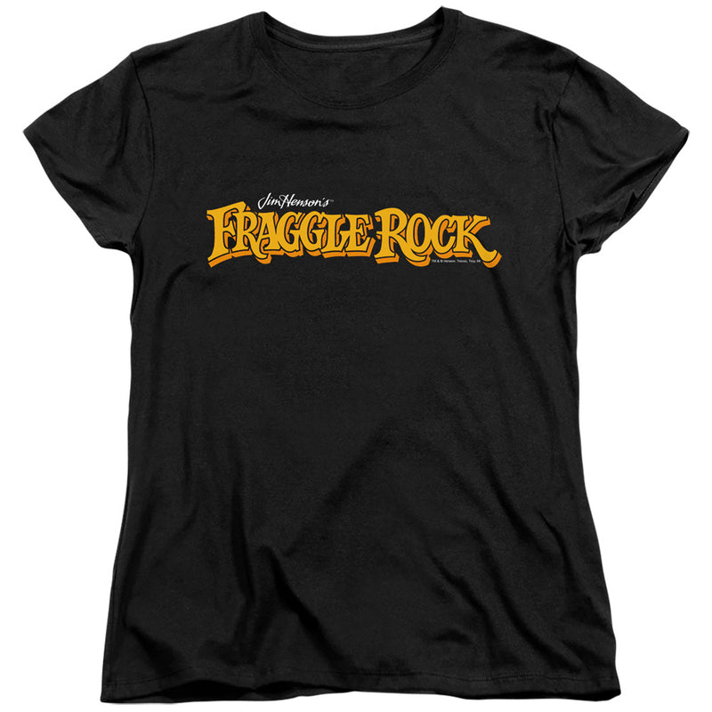 T-Shirt featuring design named Fraggle Rock - Logo, product image 2 of 2