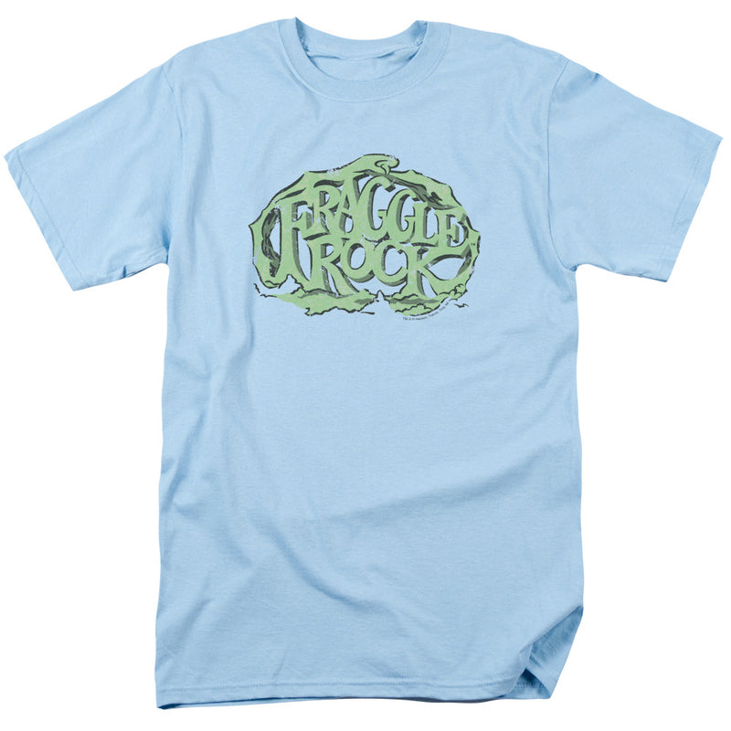 T-Shirt featuring design named Fraggle Rock - Cave Logo, product image 1 of 2