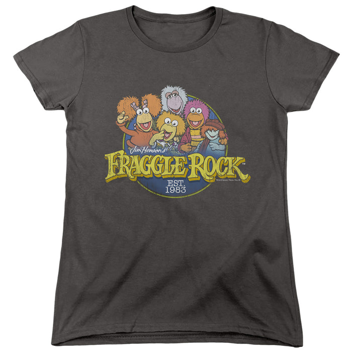 Fraggle Rock - Circle Logo