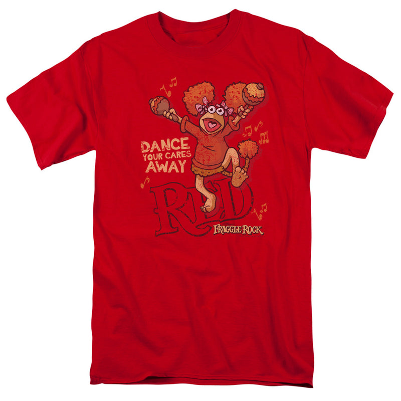 T-Shirt featuring design named Fraggle Rock - Dance, product image 1 of 2