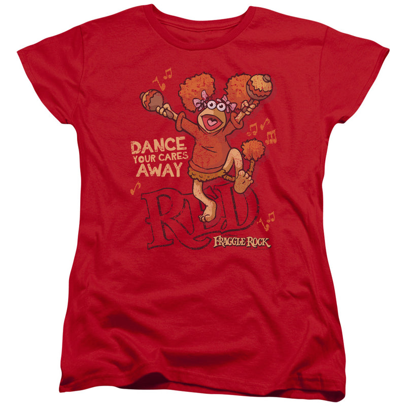 T-Shirt featuring design named Fraggle Rock - Dance, product image 2 of 2