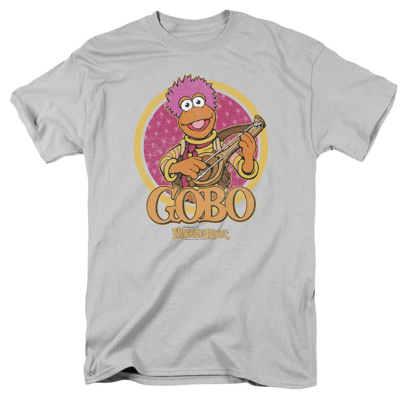 T-Shirt featuring design named Fraggle Rock - Gobo Circle