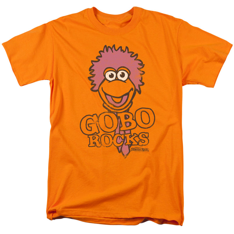 T-Shirt featuring design named Fraggle Rock - Gobo Rocks