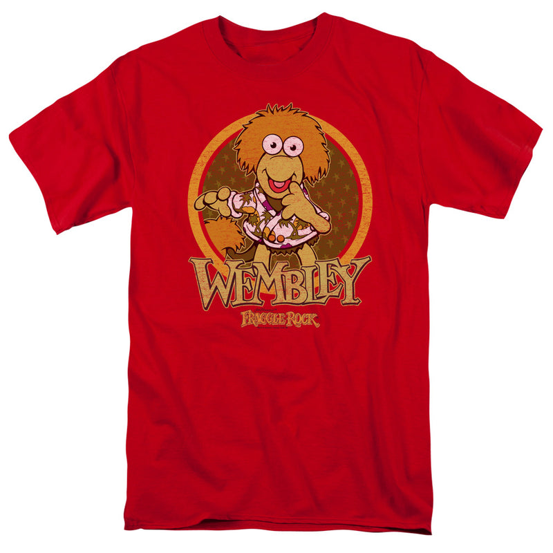 T-Shirt featuring design named Fraggle Rock - Wembley Circle, product image 1 of 2