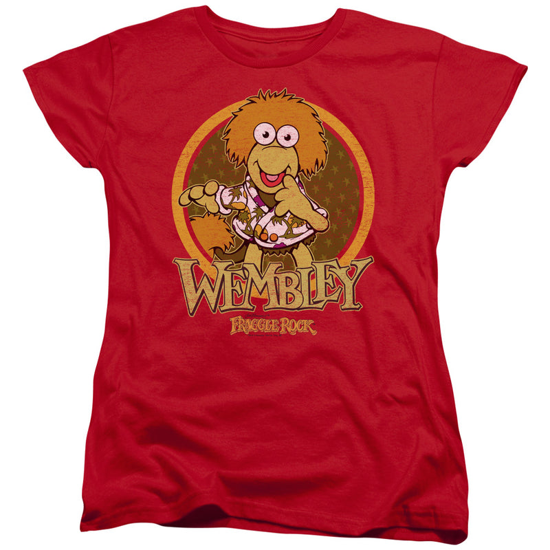 T-Shirt featuring design named Fraggle Rock - Wembley Circle, product image 2 of 2