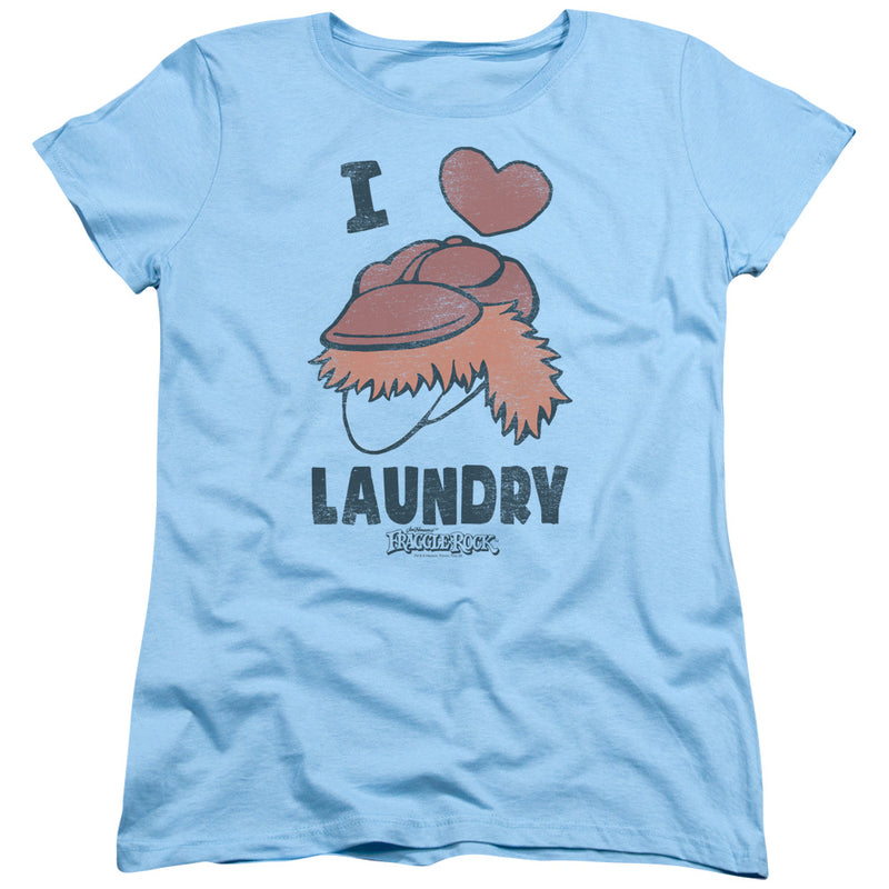 T-Shirt featuring design named Fraggle Rock - Laundry Lover, product image 2 of 2