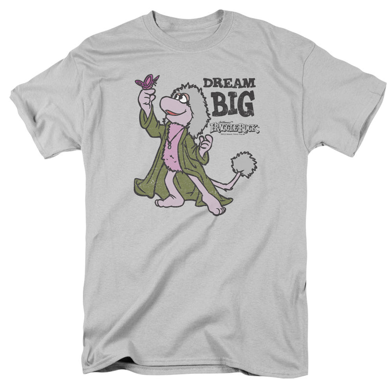 T-Shirt featuring design named Fraggle Rock - Dream Big