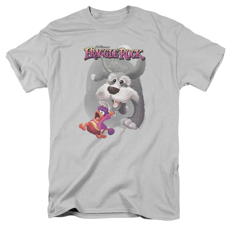 T-Shirt featuring design named Fraggle Rock - In Pursuit