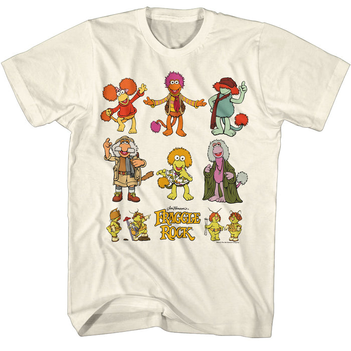 Fraggle Rock - Multiple Characters