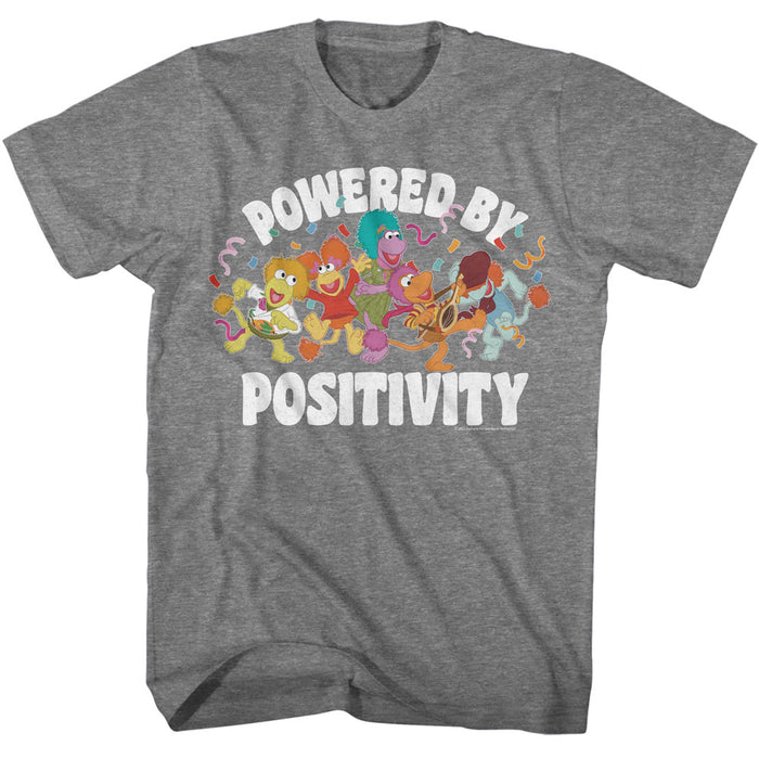 Fraggle Rock - Powered by Positivity