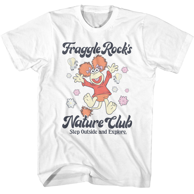 T-Shirt featuring design named Fraggle Rock - Nature Club