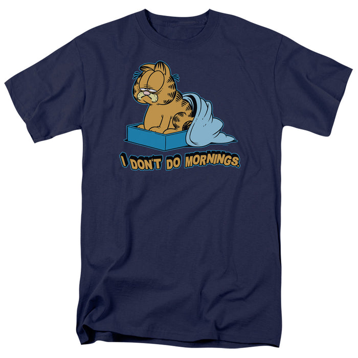Garfield - I Don't Do Mornings
