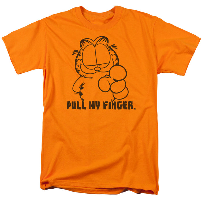 Garfield - Pull My Finger