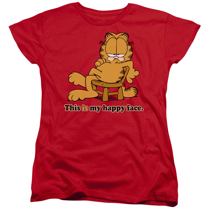 Garfield - Happy Face