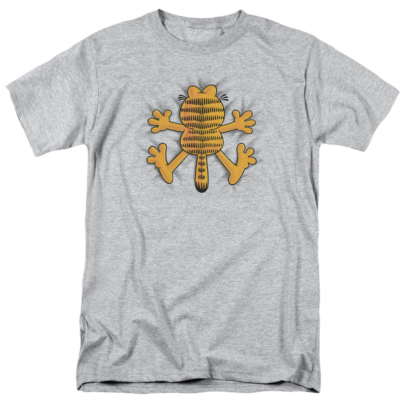 T-Shirt featuring design named Garfield - Ouch
