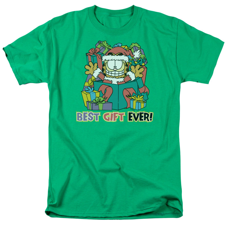 T-Shirt featuring design named Garfield - Best Gift Ever, product image 1 of 2