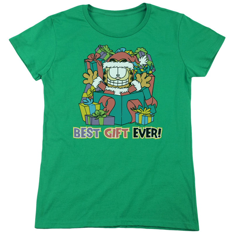 T-Shirt featuring design named Garfield - Best Gift Ever, product image 2 of 2