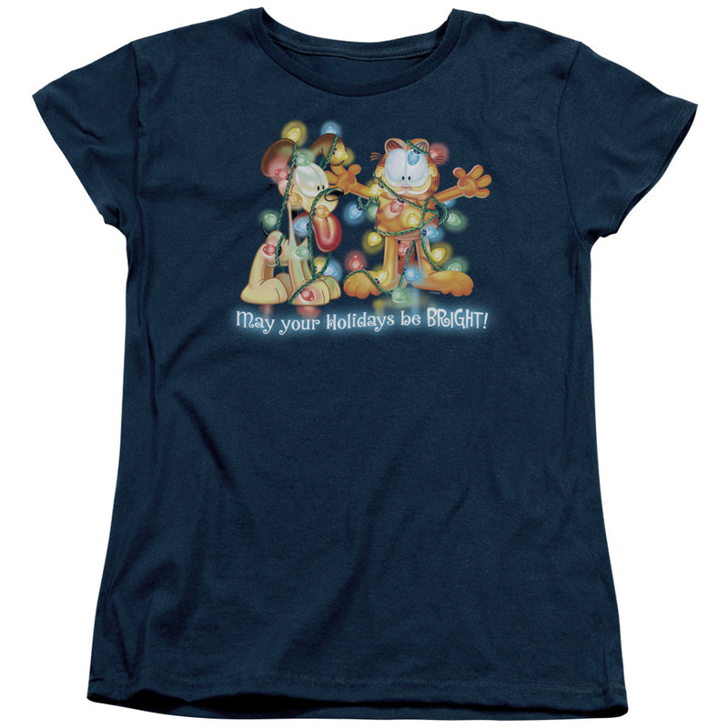 T-Shirt featuring design named Garfield - Bright Holidays, product image 2 of 2