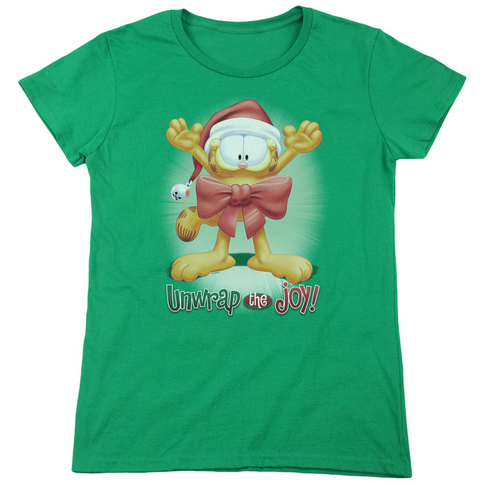 Garfield - Unwrap the Joy!