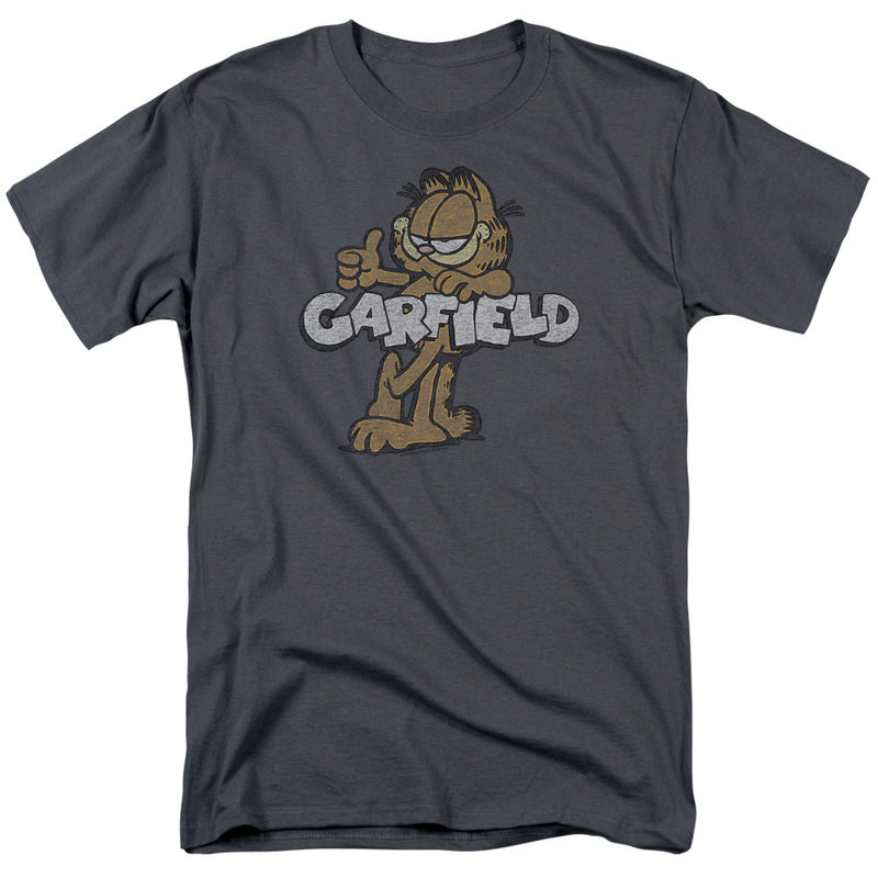 T-Shirt featuring design named Garfield - Retro Garf, product image 1 of 2
