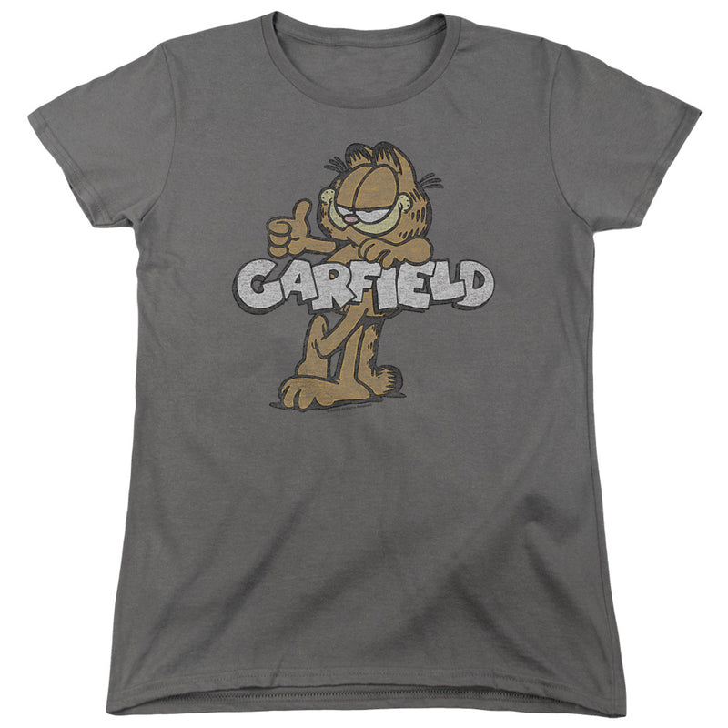 T-Shirt featuring design named Garfield - Retro Garf, product image 2 of 2