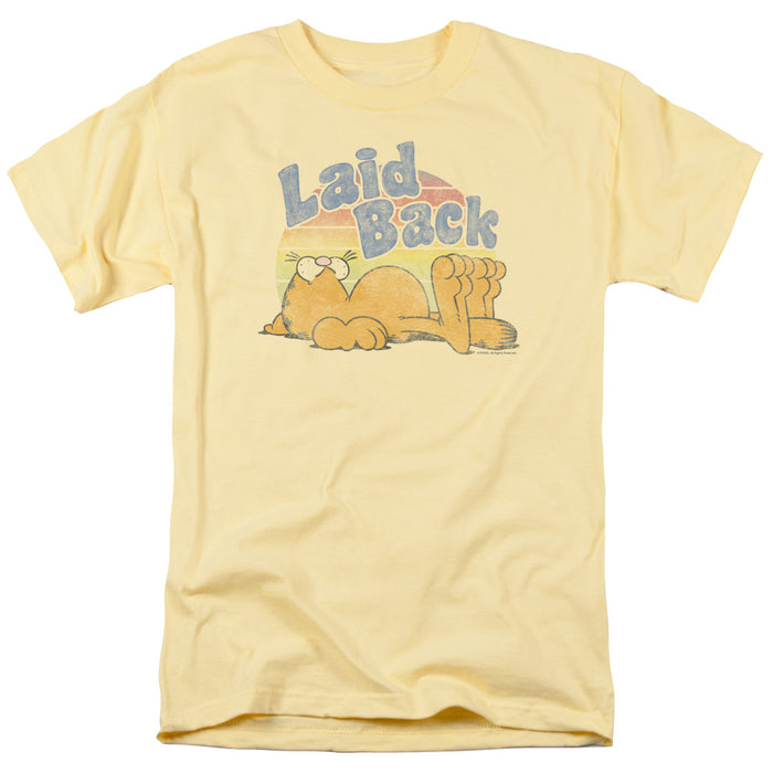 Garfield - Laid Back