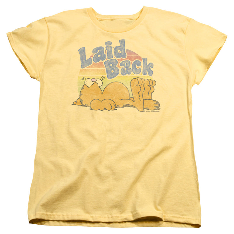 T-Shirt featuring design named Garfield - Laid Back, product image 2 of 2