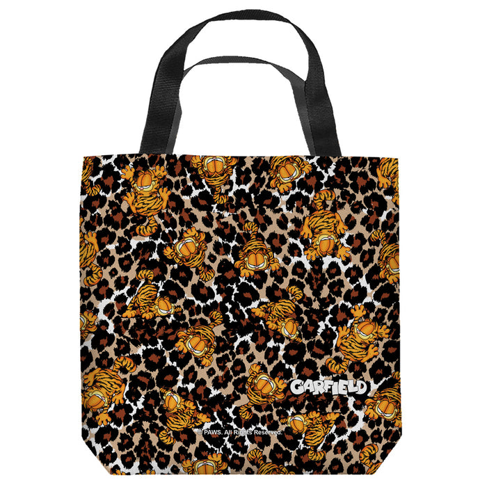 Garfield - Wild Cat Tote Bag