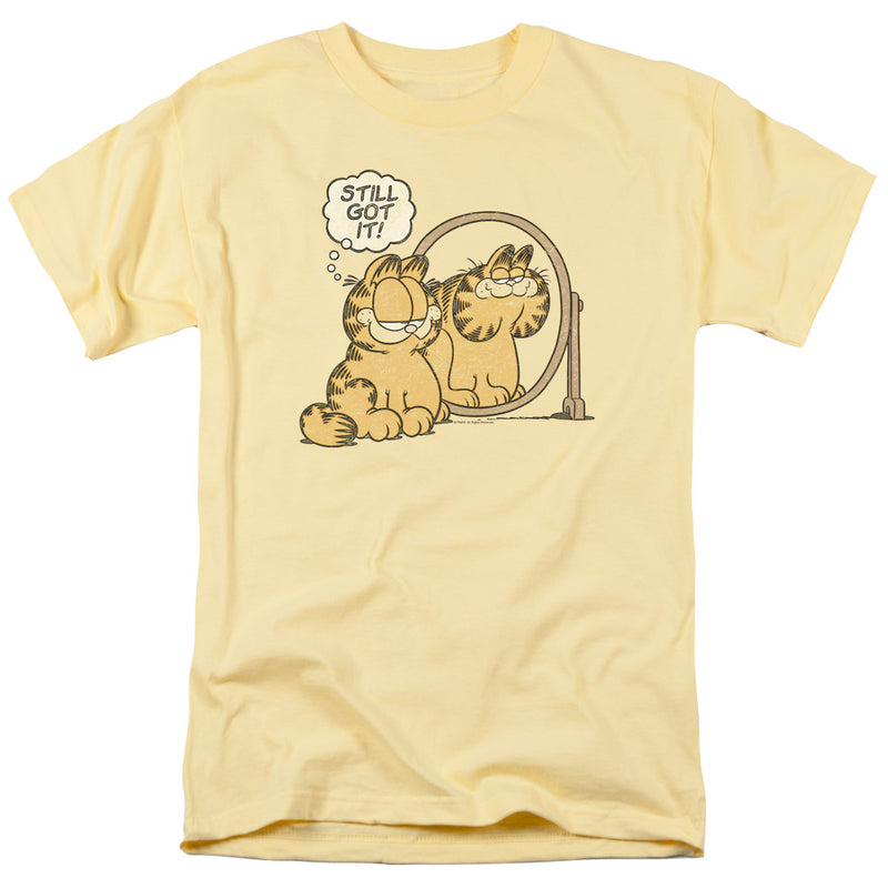 T-Shirt featuring design named Garfield - Still Got It