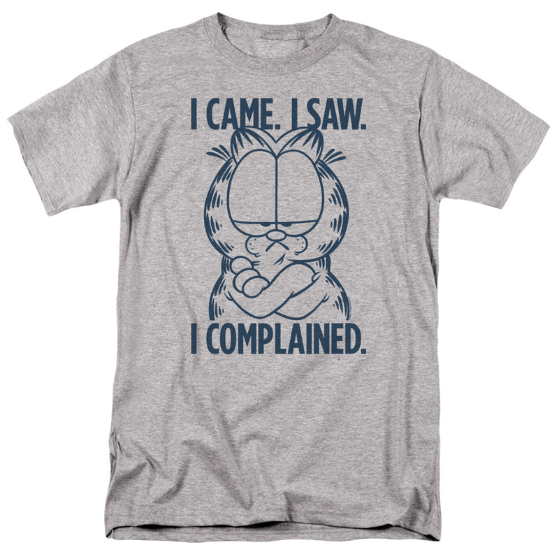 T-Shirt featuring design named Garfield - I Complained, product image 1 of 2