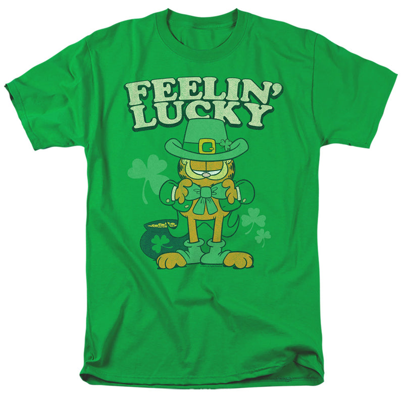 Garfield - Feelin Lucky