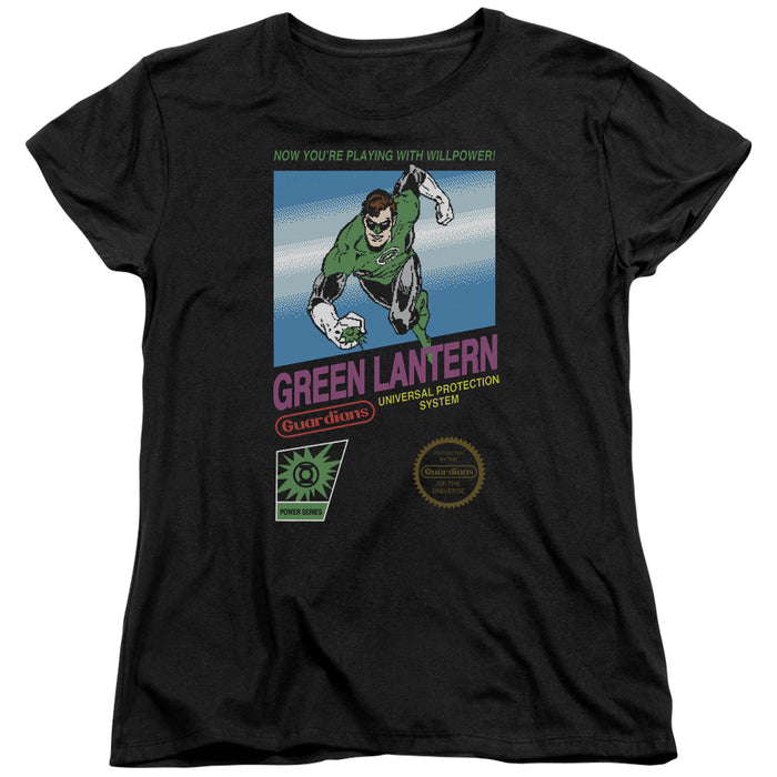 Green Lantern - Box Art