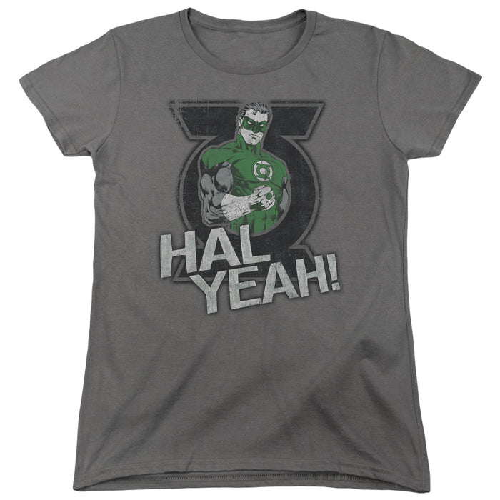 Green Lantern - Hal Yeah!