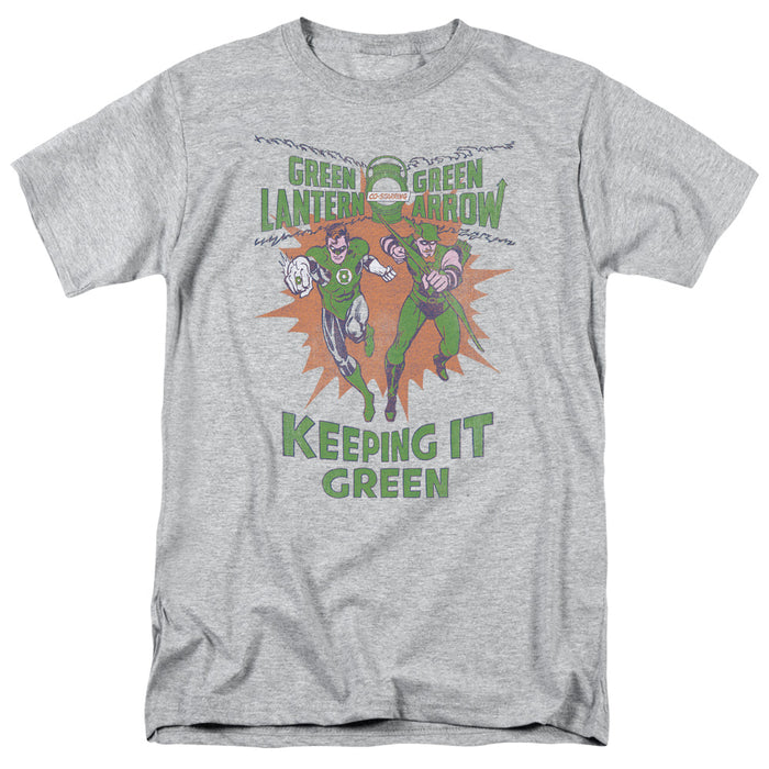 Green Lantern - Keeping it Green